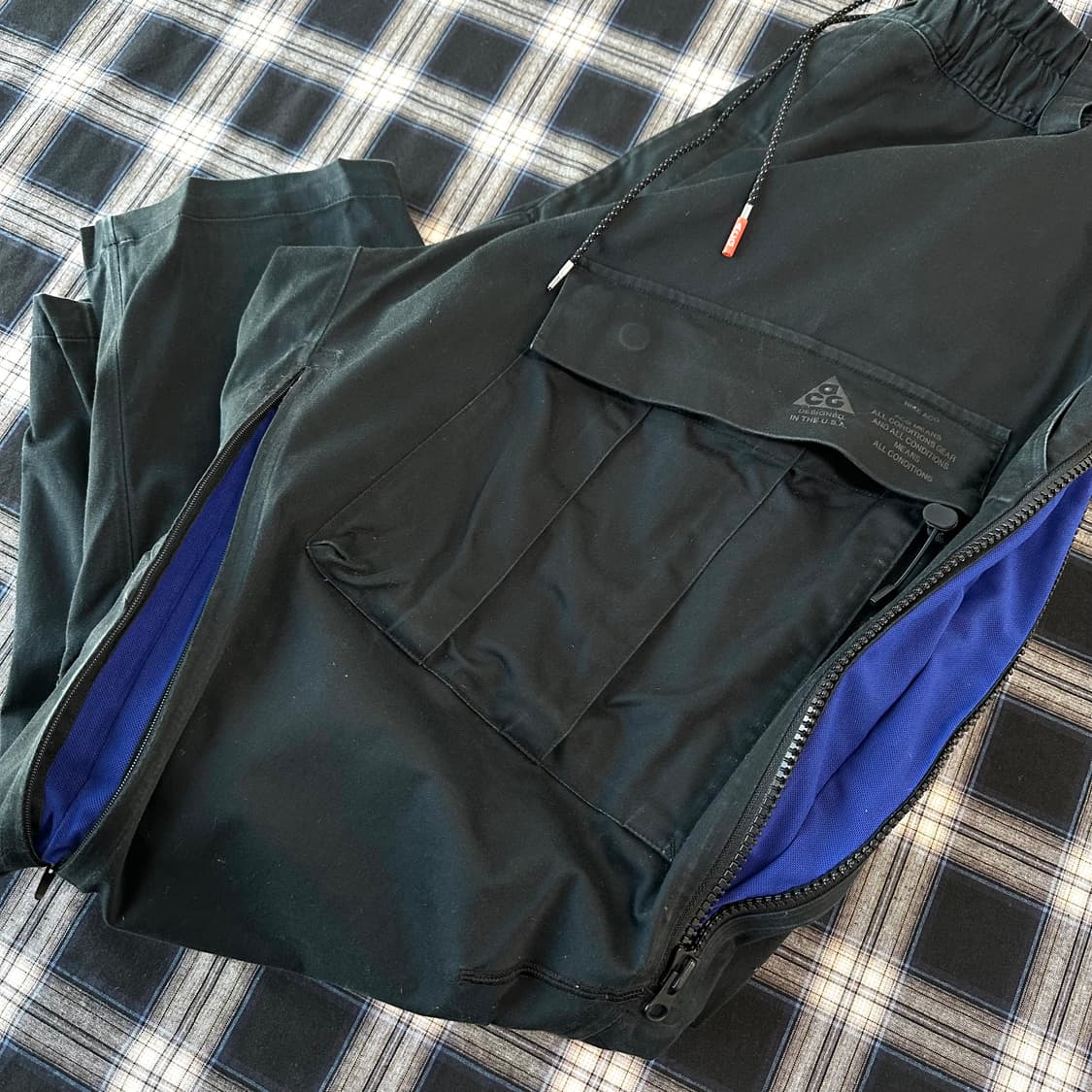 Nke ACG 유틸리티 테크웨어 팬츠 상품이미지3