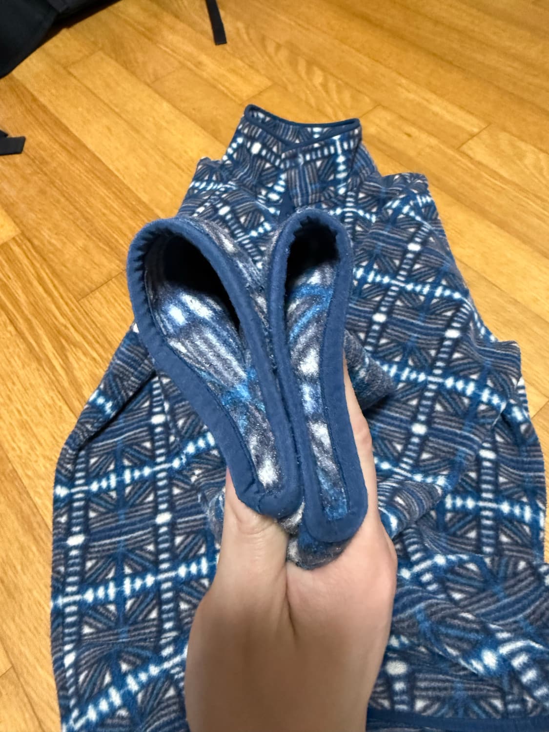 M 파타고니아 신칠라 패턴 상품이미지8