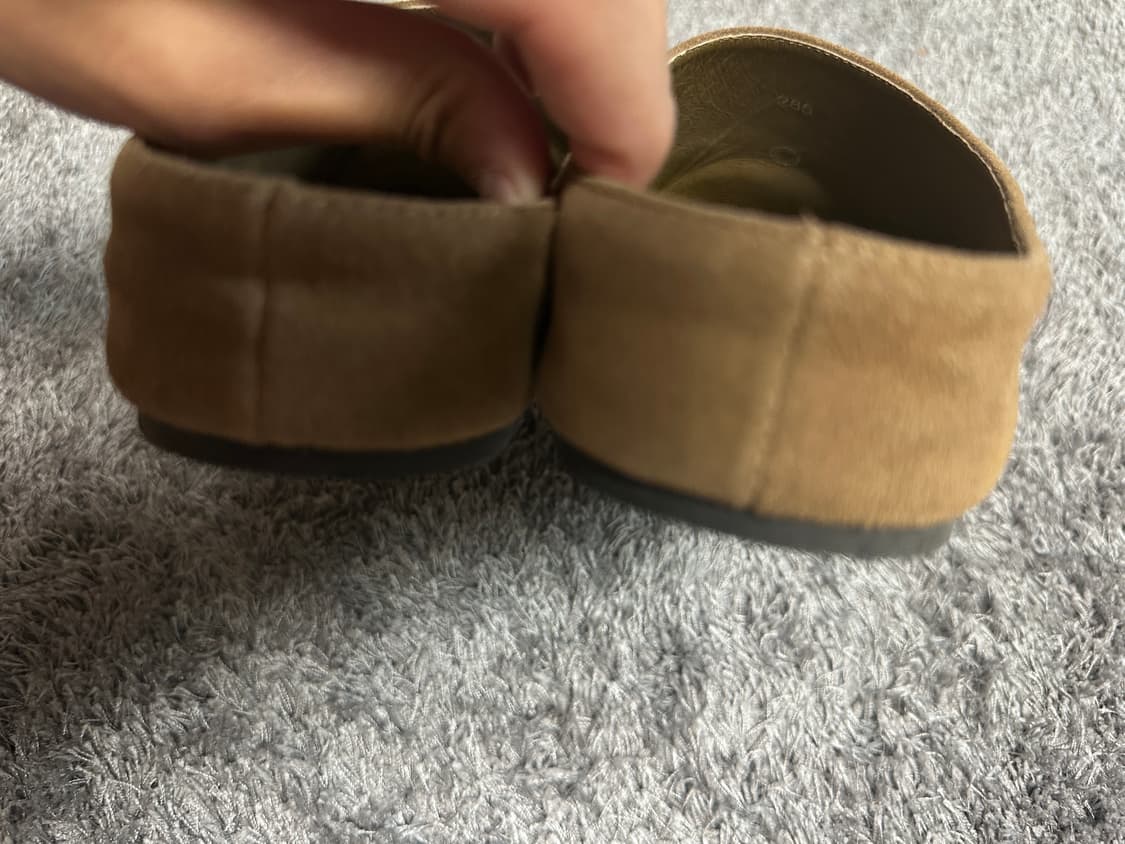 킨치 블런트 000 피넛 285 사이즈 상품이미지5