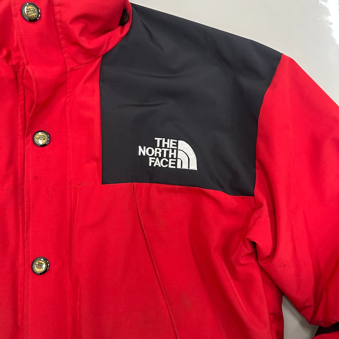 90s 노스페이스 고어텍스 마운틴 자켓 세트 상품이미지2