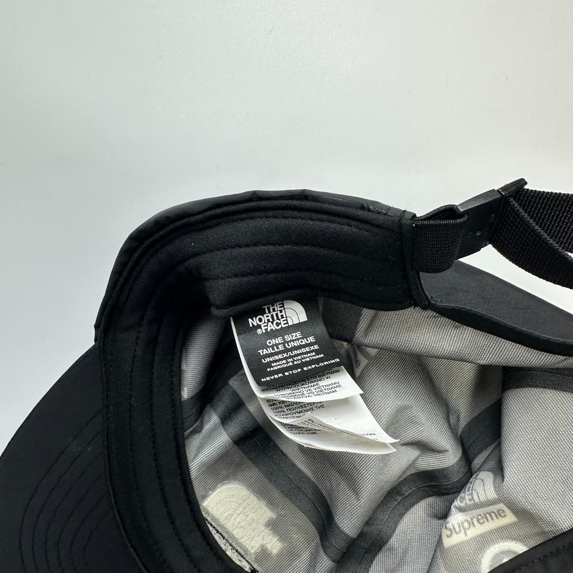 SUPREME x THE NORTH FACE 슈프림 노스페이스 캡 상품이미지7