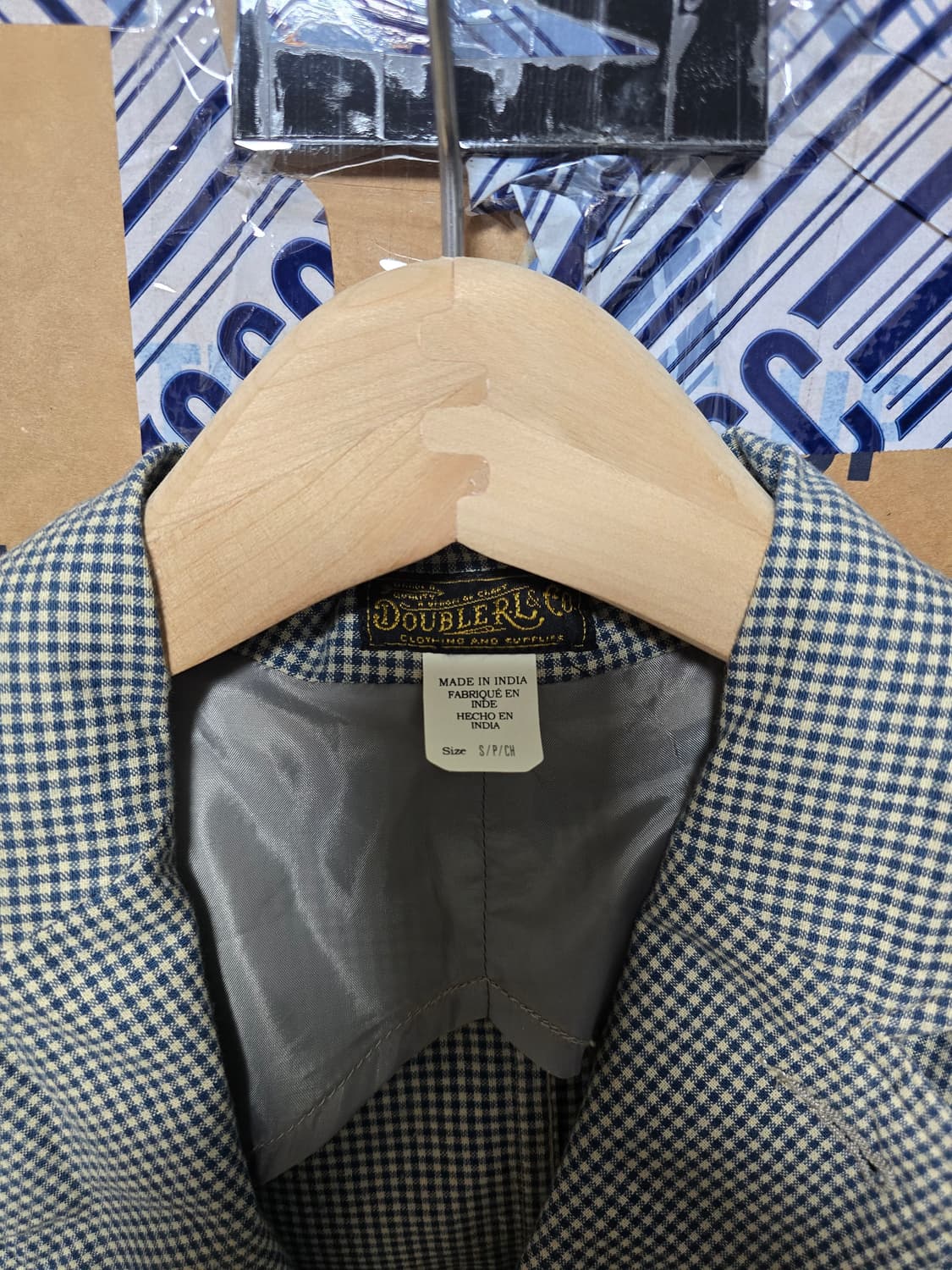 RRL Unconstructed Sport Cost(여름자켓) 상품이미지2