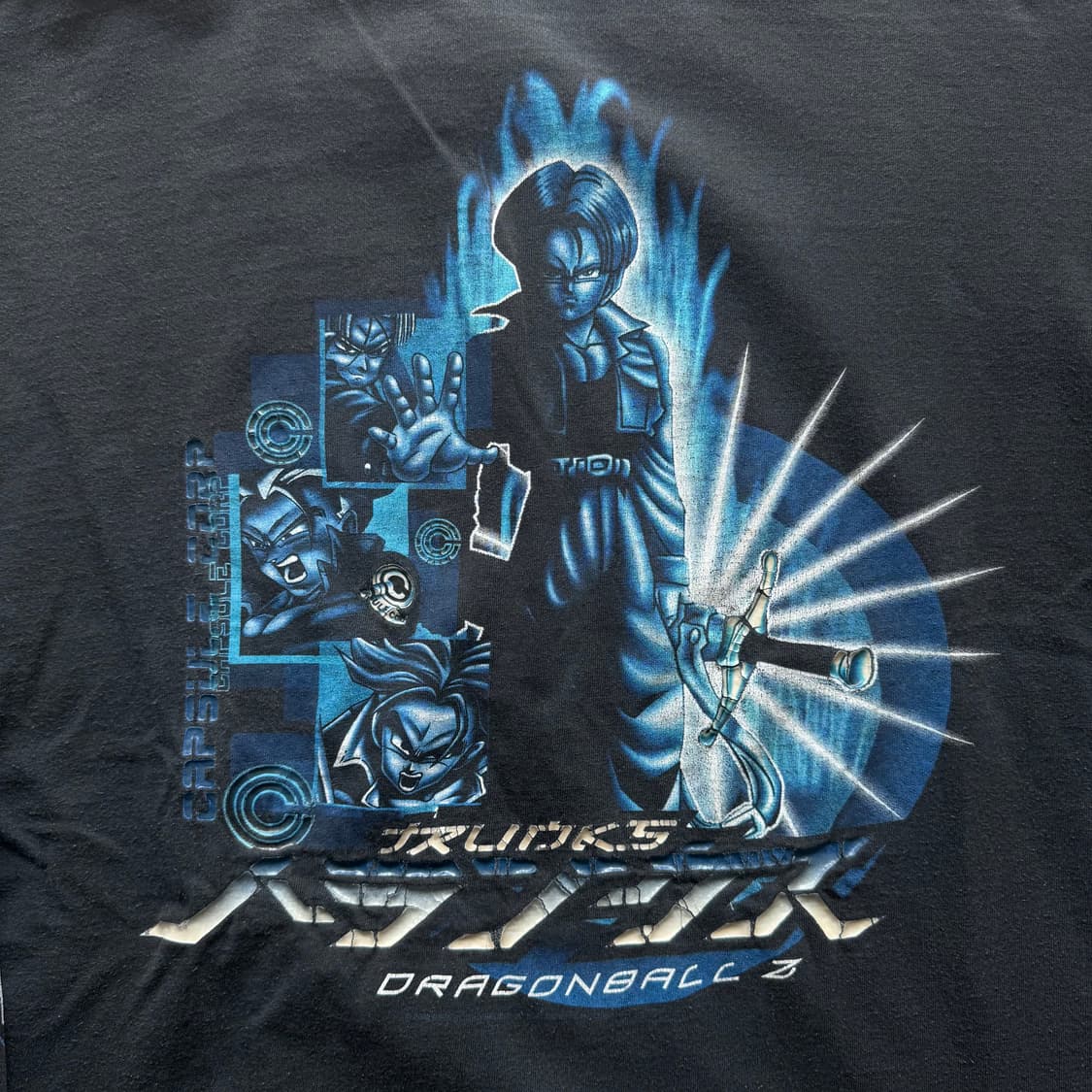 00s 드래곤볼Z 롱슬리브 상품이미지4