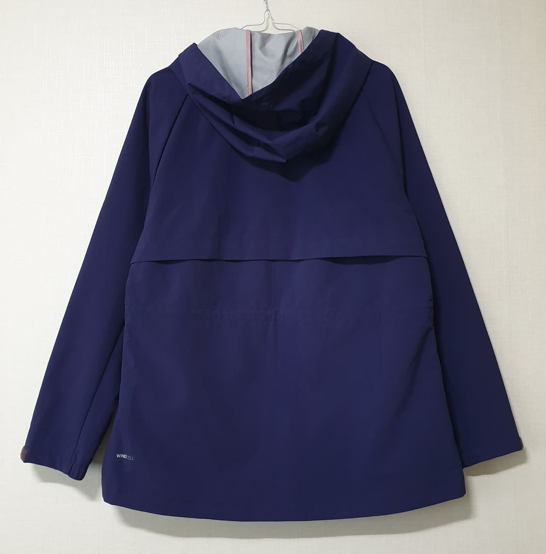 푸마 여성 후드 바람막이 자켓 XL사이즈 상품이미지2