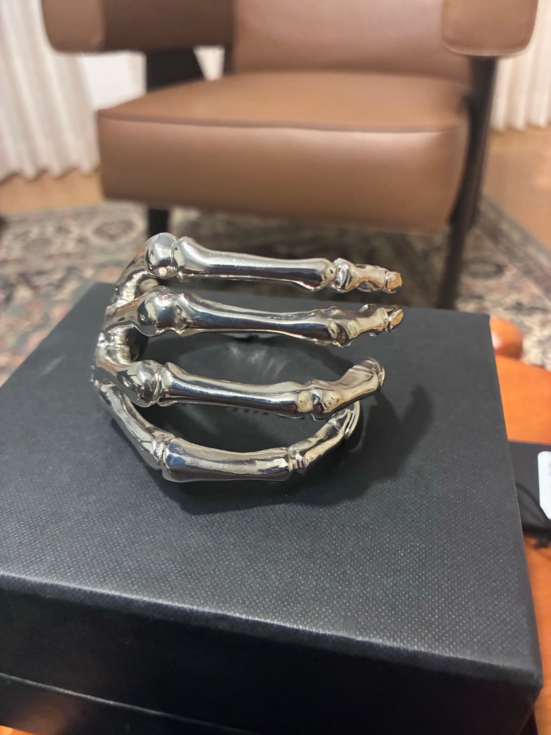 라프시몬스 스켈레톤 팔찌 판매 상품이미지1