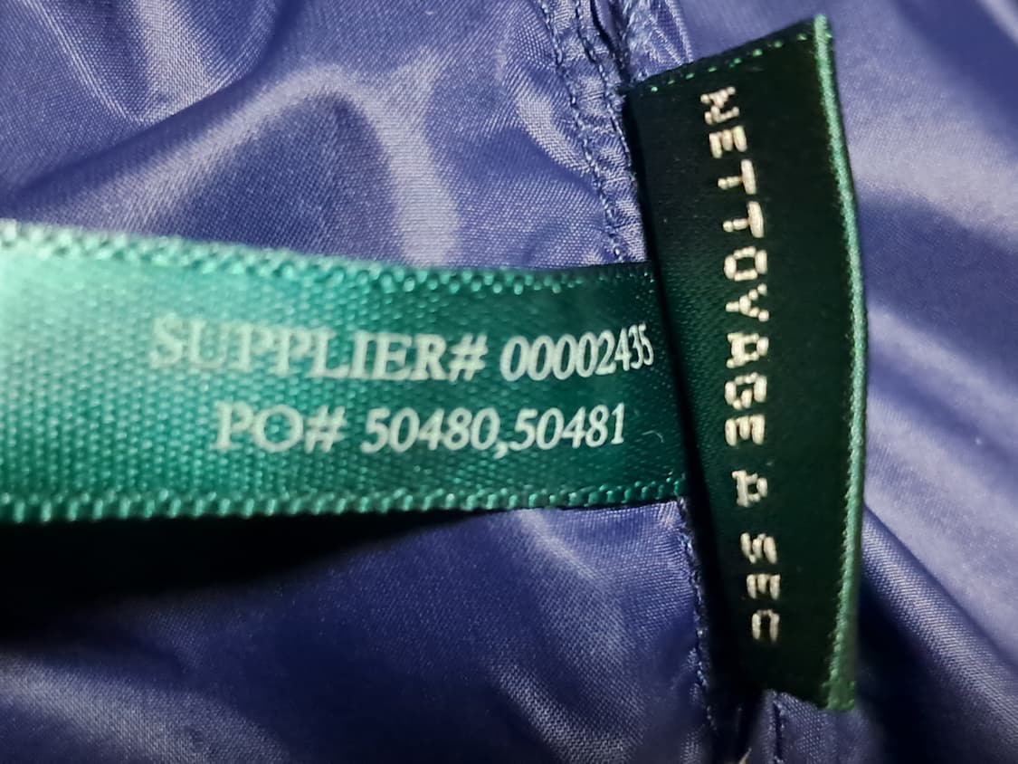 폴로랄프로렌 경량 롱패딩 M 상품이미지10