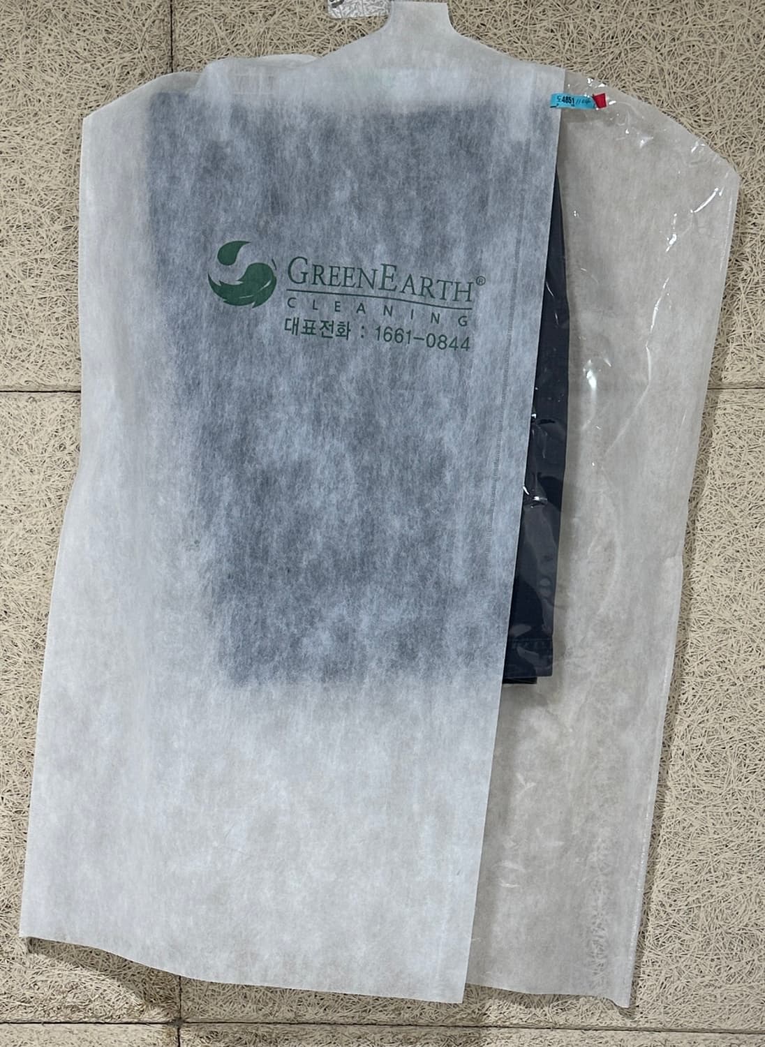 로로피아나 버뮤다 팬츠 쇼츠 반바지 네이비 50 상품이미지5