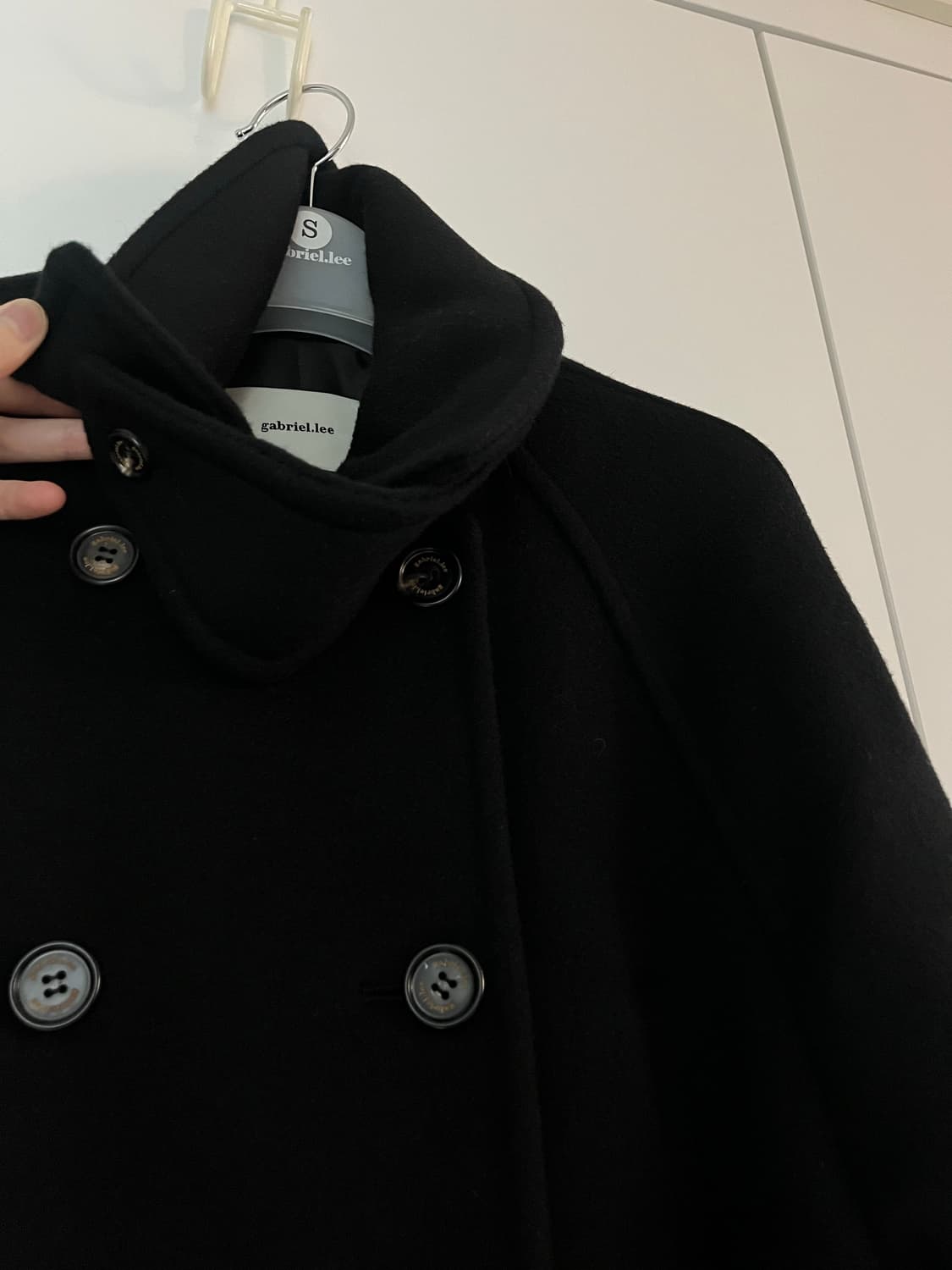 GABRIEL LEE COAT 상품이미지7