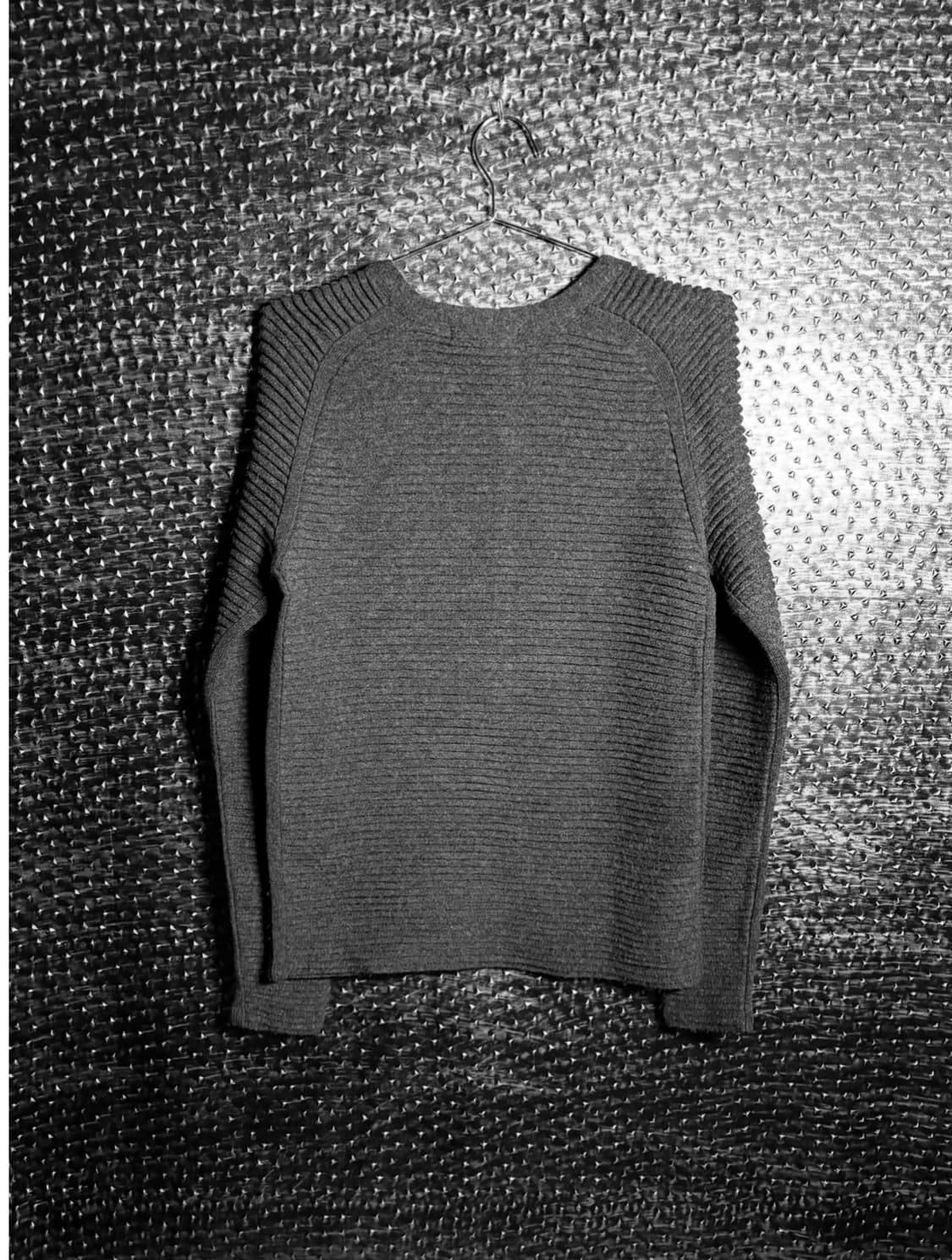 우영미 플리츠 니트 상품이미지2