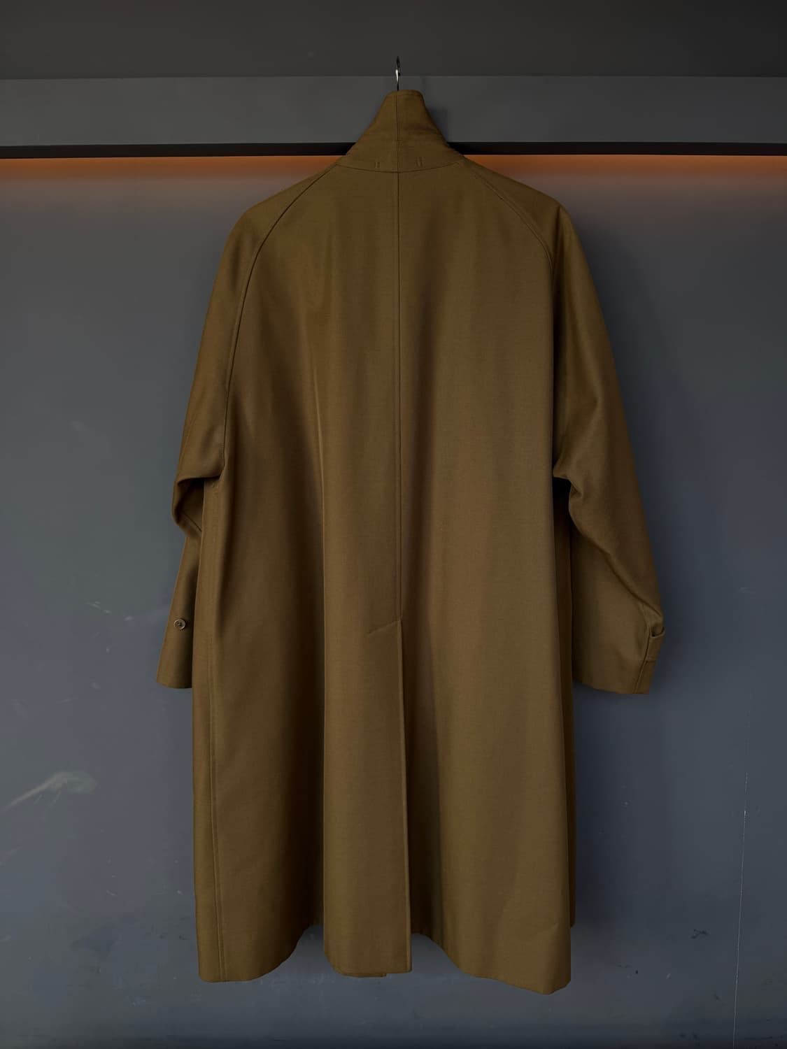 캡틴선샤인 워커코트 카키브라운 상품이미지7