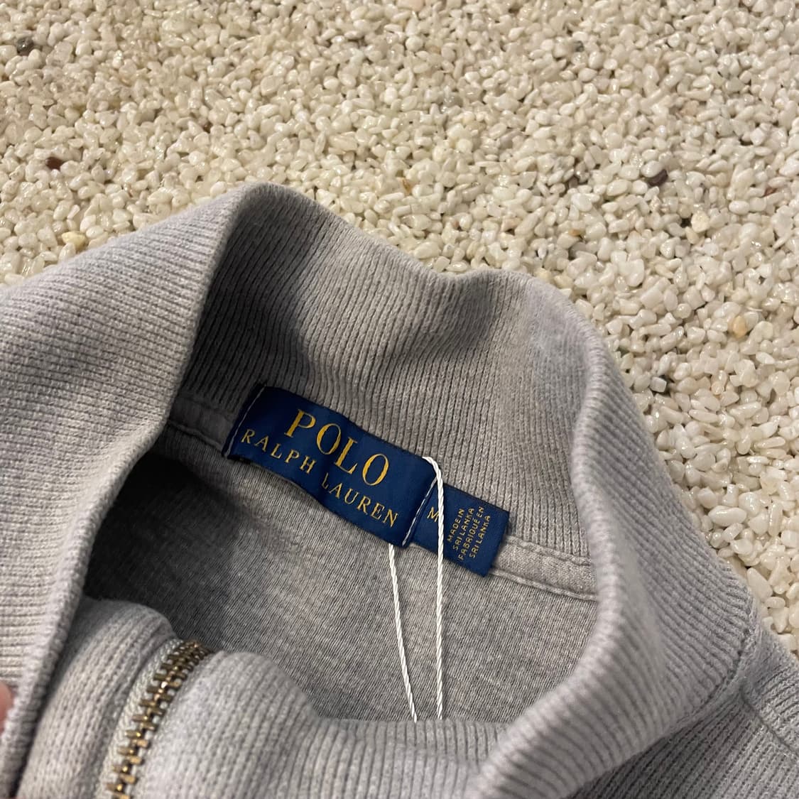 폴로 니트 ⭐️1030 상품이미지3