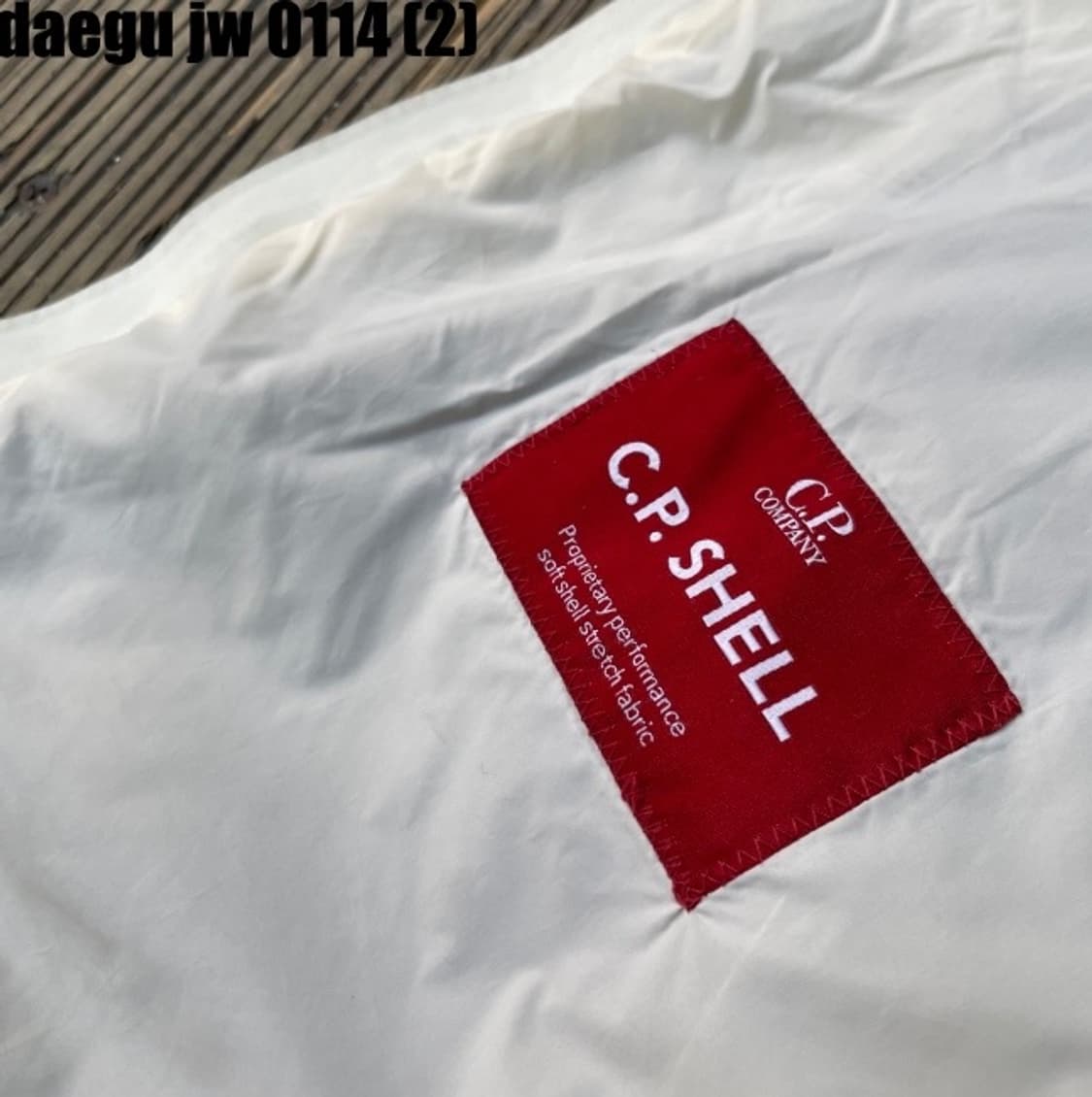 Cp패딩조끼 상품이미지6