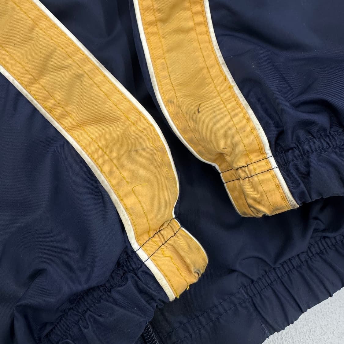 나이키 00s 올드스쿨 스우시 바람막이 점퍼 자켓 상품이미지4