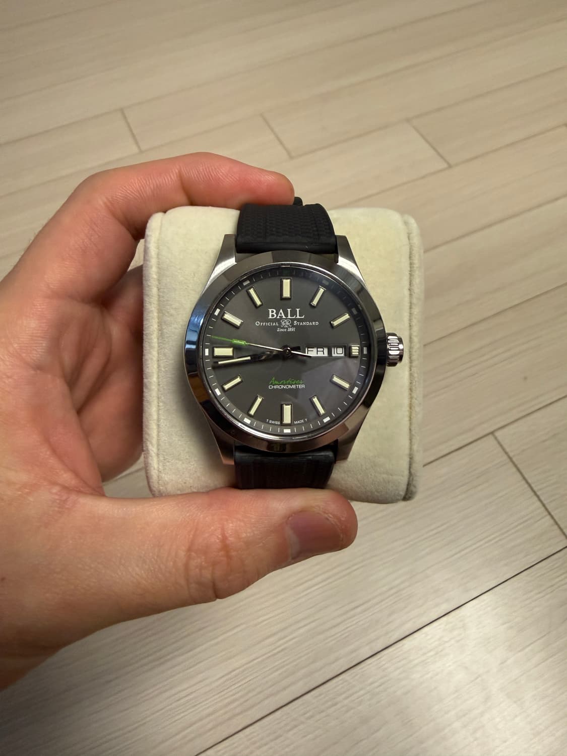 볼워치 엔지니어 III 인듀어런스 1917 크로노미터  상품이미지2