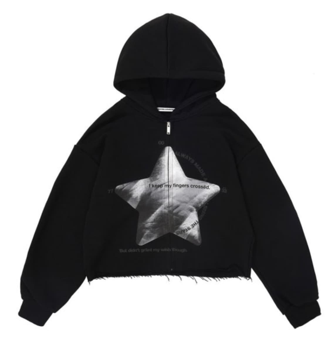 마이딥블루메모리즈 후드집업 상품이미지2