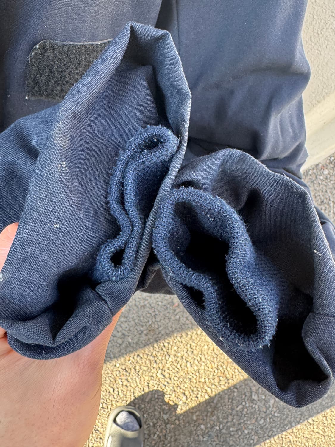 USN 미해군 쉽보드 자켓 / 파카 (XL) 상품이미지5