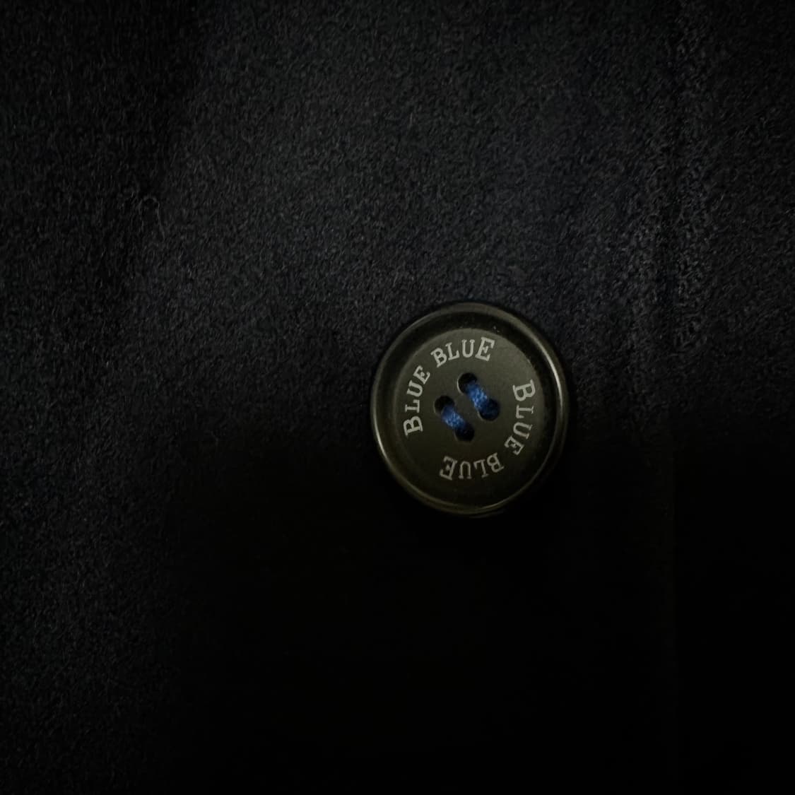 BLUE BLUE Wool Coat 상품이미지3