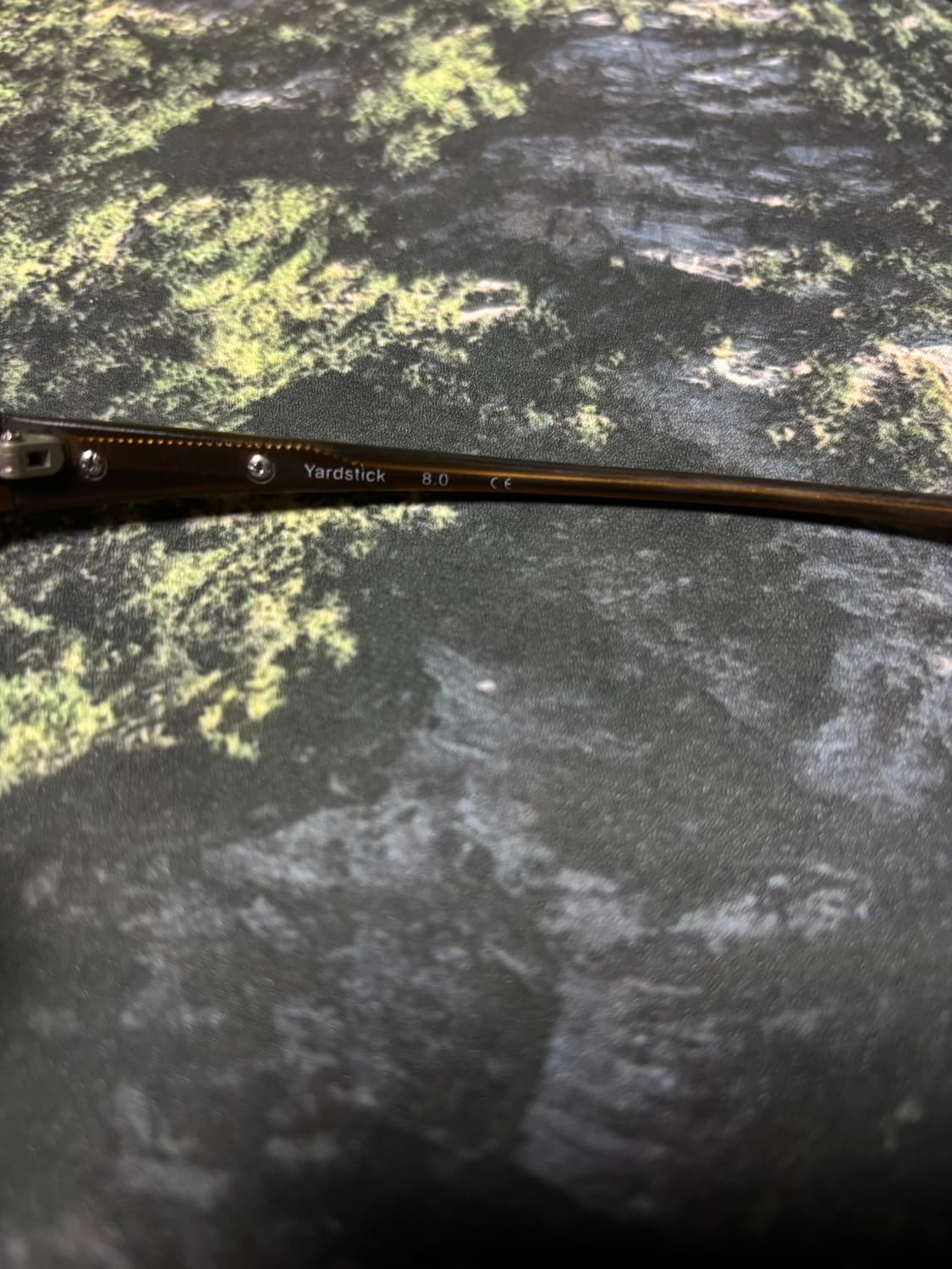 Oakley yardstick 8.0 brown 오클리 야드스틱 긱시크 상품이미지5