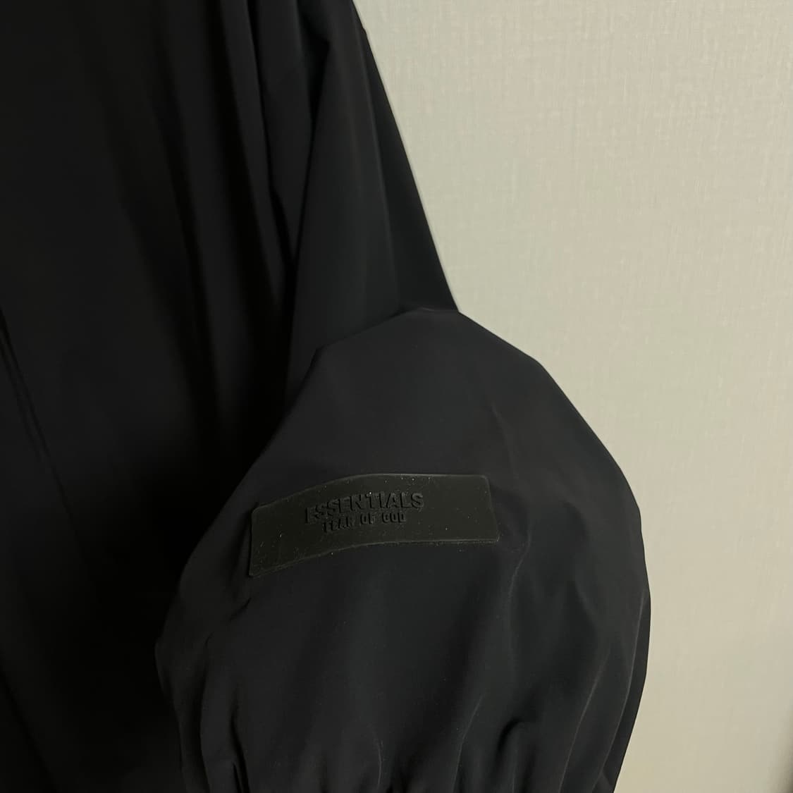 [M]24ss 피어오브갓 에센셜 나일론 오버셔츠 상품이미지5