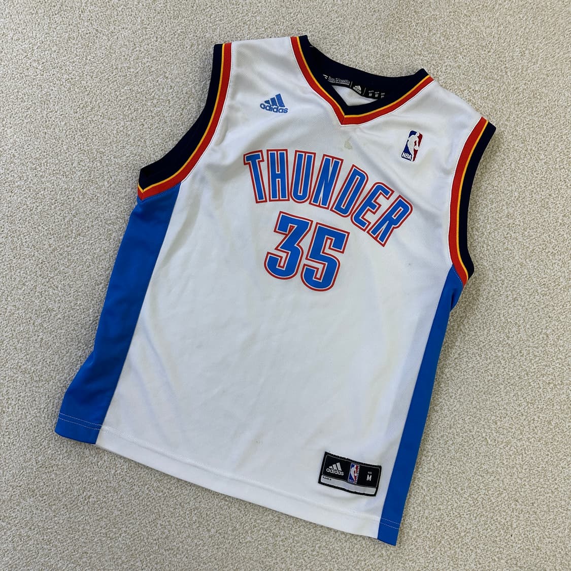 M 아디다스 케빈 듀란트 유니폼0319D 상품이미지1