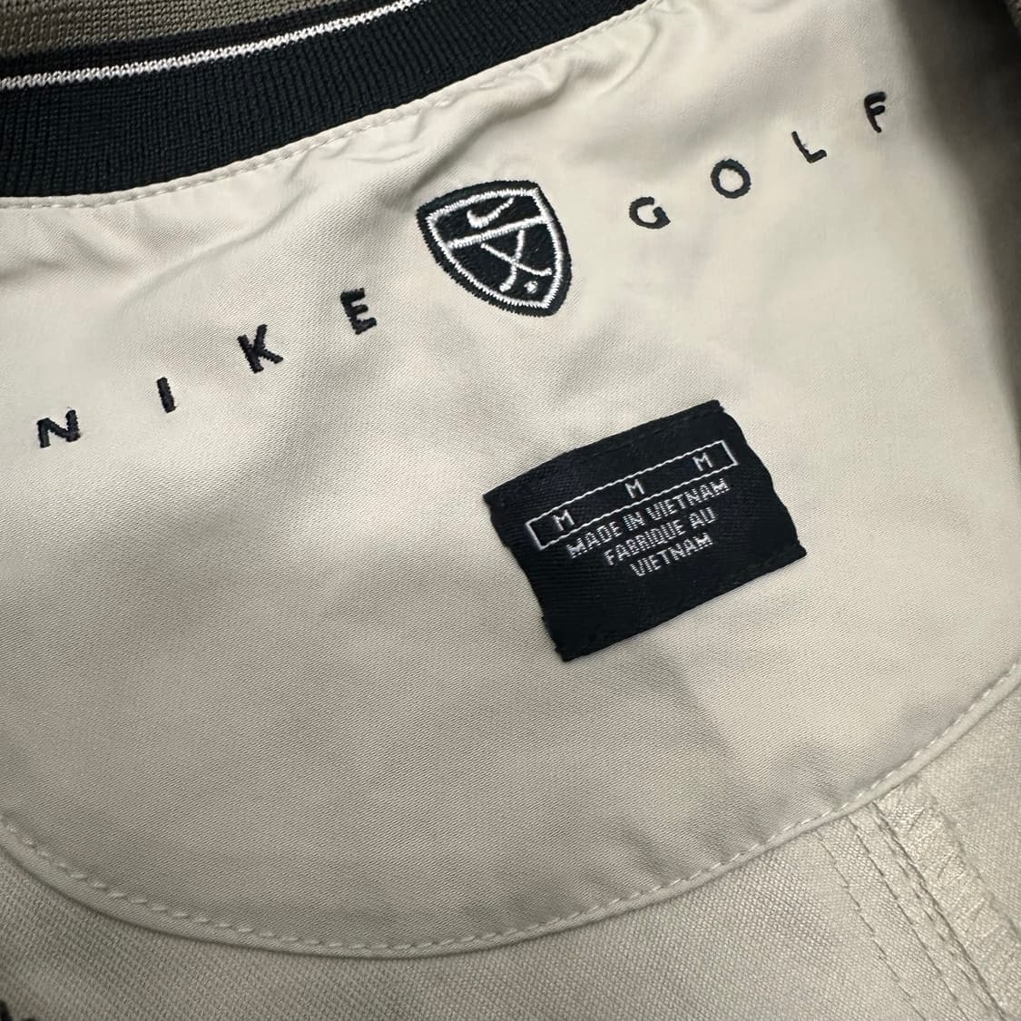 NIKE GOLF 나이키 남성 골프웨어 긴팔 티셔츠 M 상품이미지3