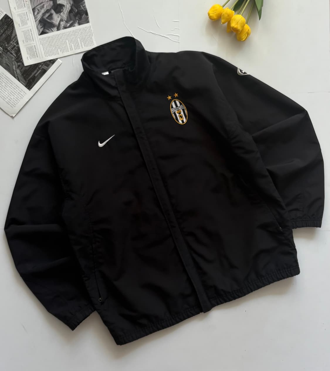 Nike 나이키 빈티지 유벤투스 윈드브레이커 상품이미지1