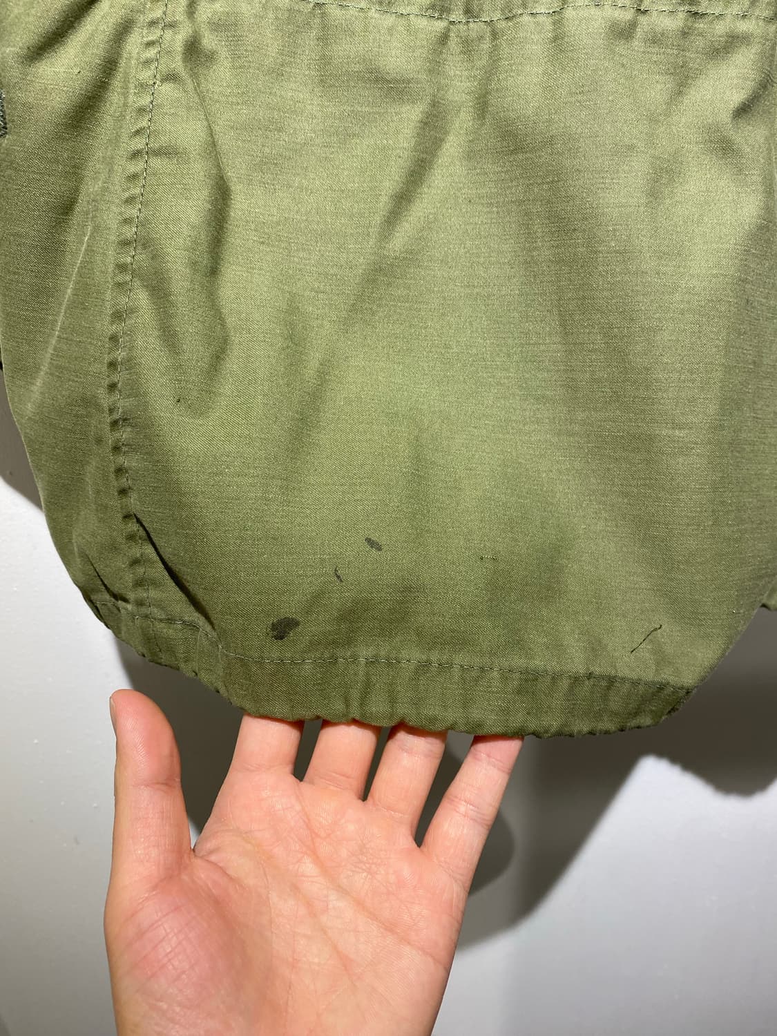 M65 필드자켓 상품이미지7