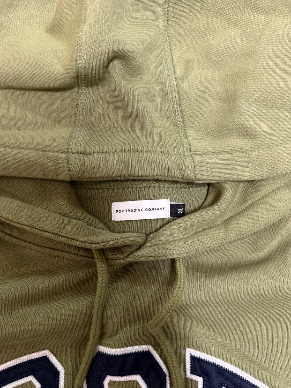 POP TRADING COMPANY 후드티 상품이미지3