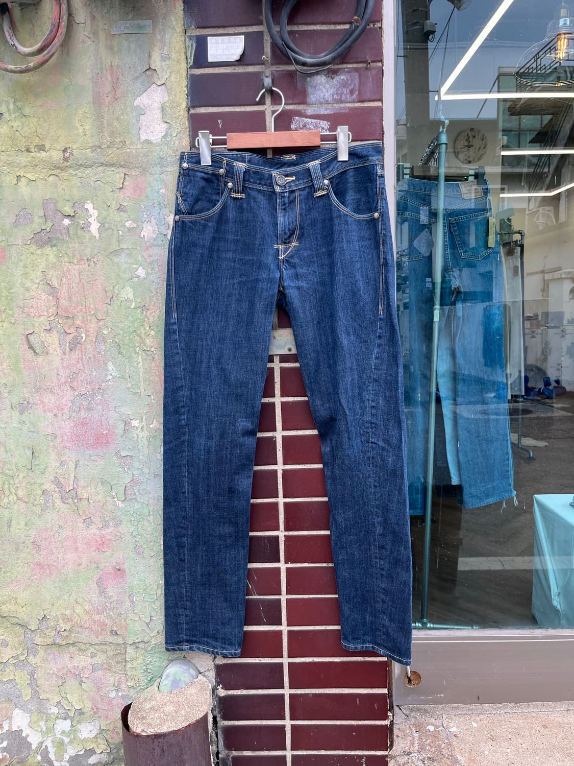 Vintage Levi's Engineered 상품이미지2