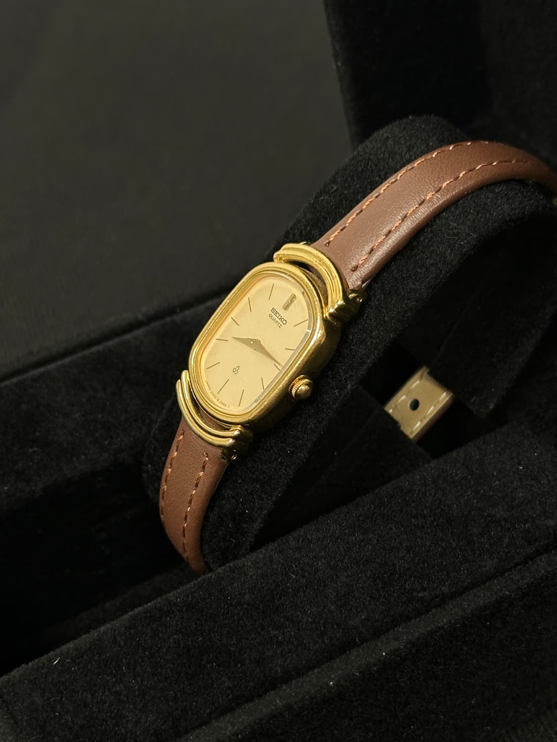 Seiko Vintage 세이코 빈티지 쿼츠 시계 상품이미지5