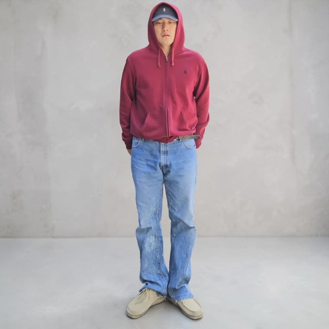 리바이스 517 쉐도우 커스텀 청바지 데님팬츠 D003 상품이미지1