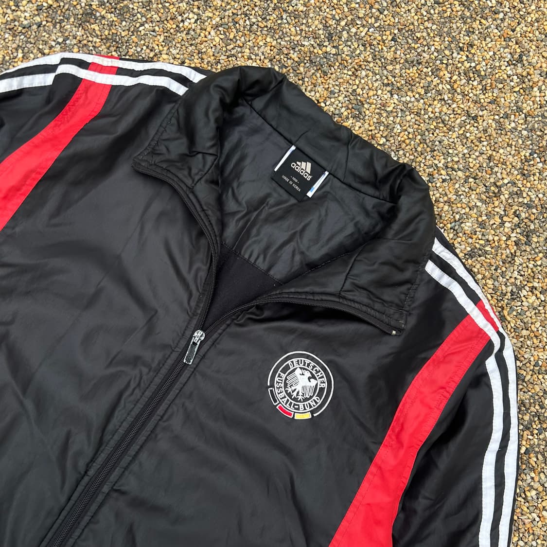 아디다스 (ADIDAS)독일 바람막이 자켓 상품이미지2