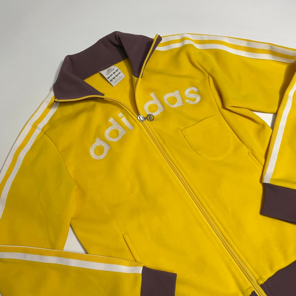 아디다스 y2k 레트로 져지 xs 상품이미지3