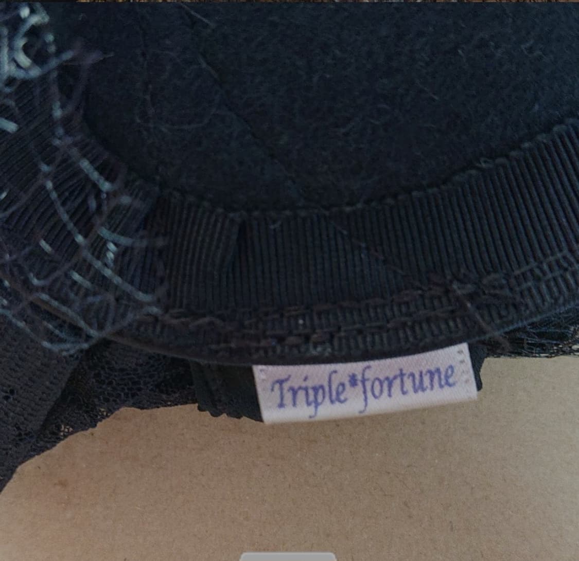 아틀리에 피에로 고딕 로리타 머리 장식 헤도레 카츄사 고스로리 상품이미지3