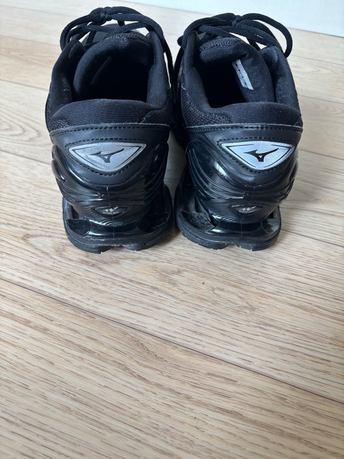 미즈노 MIZUNO 웨이브 프로페시 블랙 285 상품이미지3