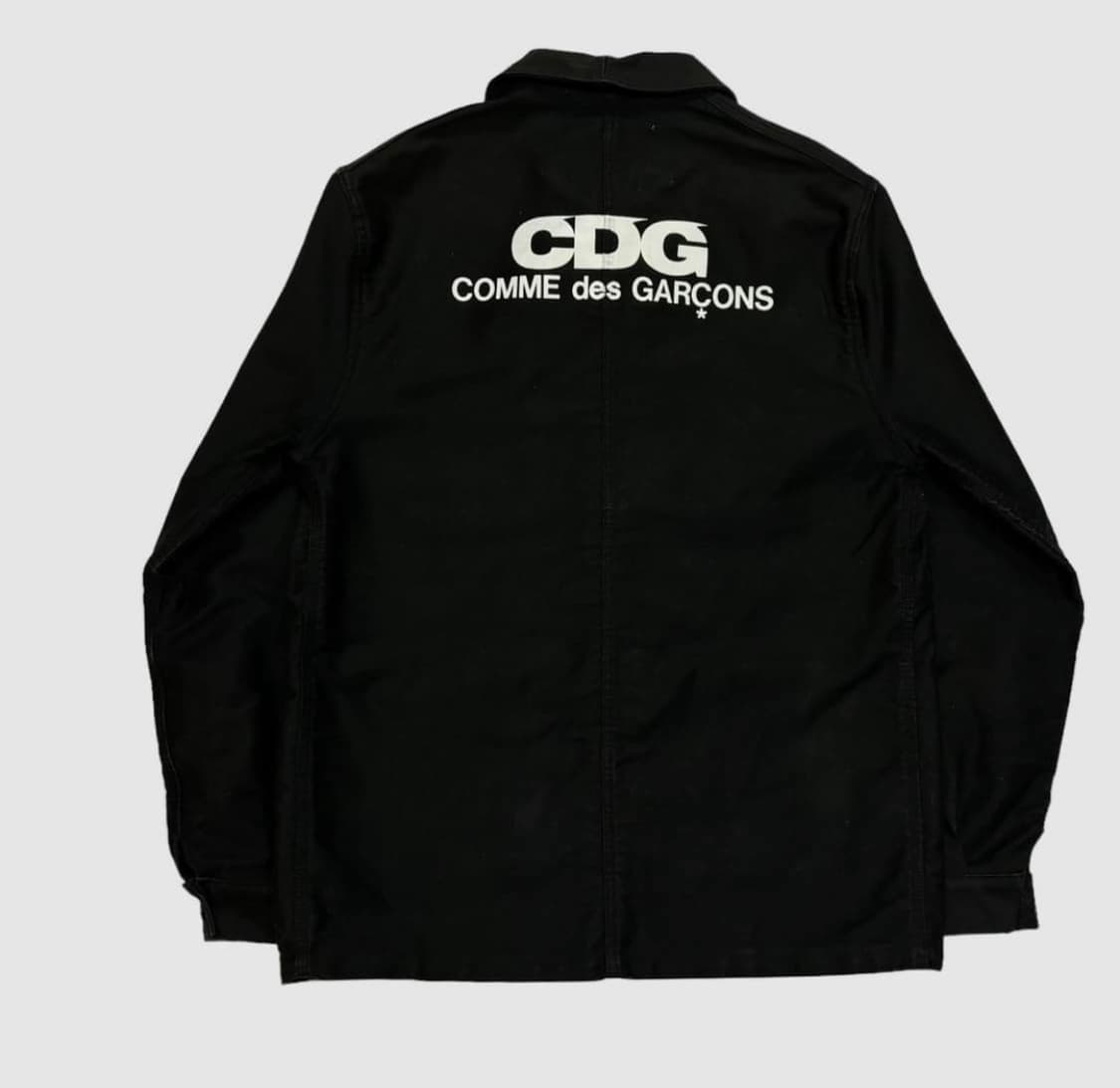 꼼데가르송 워크자켓 상품이미지1