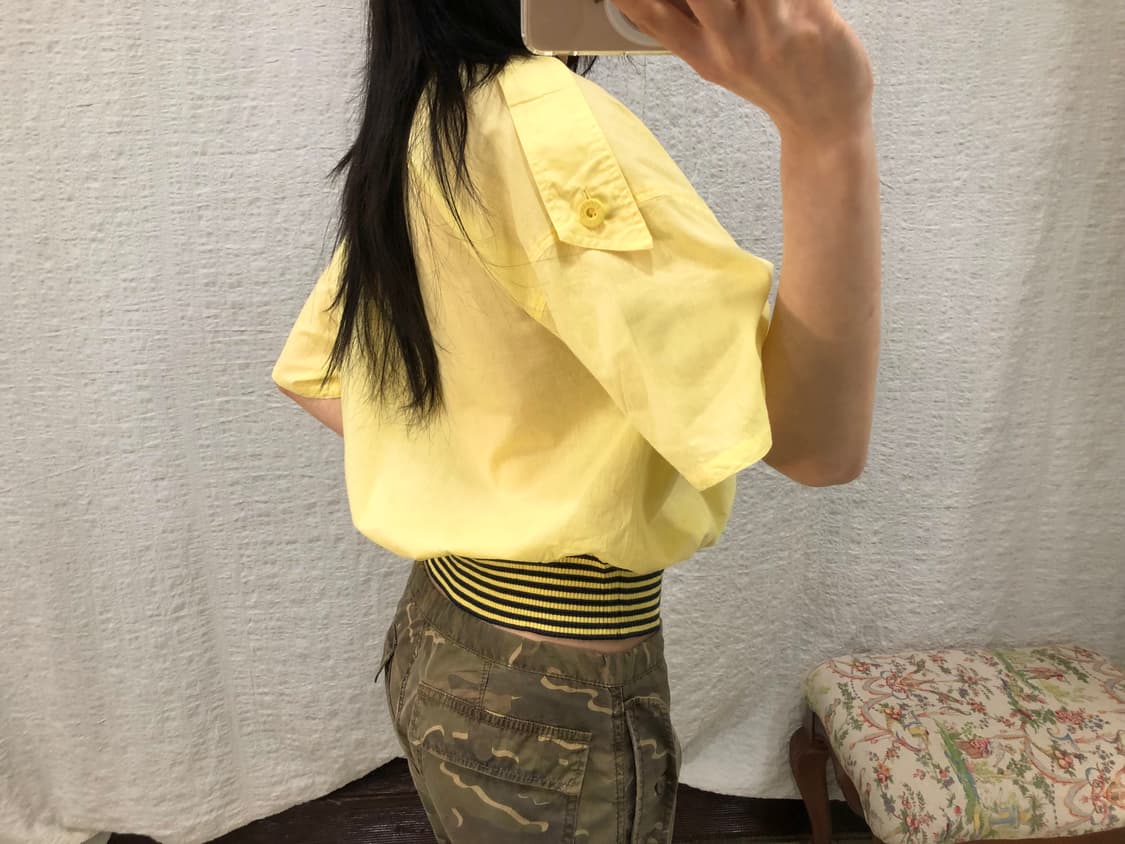 lemon breeze half shirts 상품이미지5