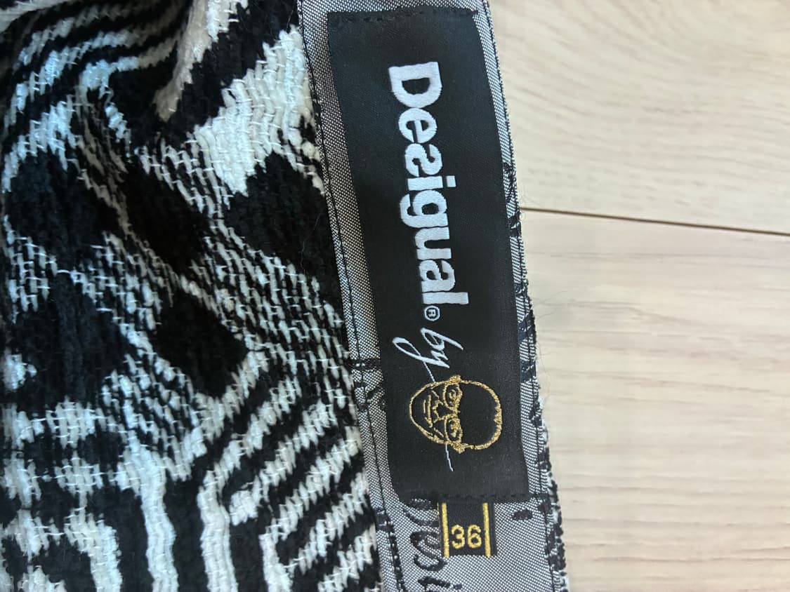 Desigual 데시구알 스커트  상품이미지5