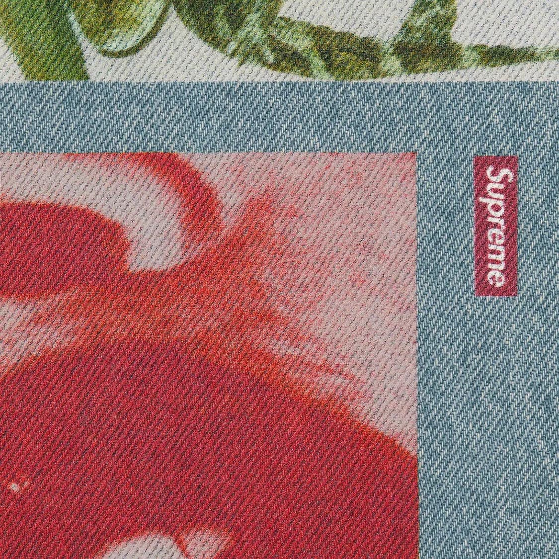 슈프림 X 다이도 모리야마 콜라보 프린트 팬츠 30 상품이미지5