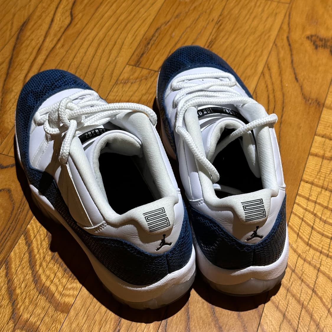 조던11 스네이크 남뱀피 285 상품이미지2