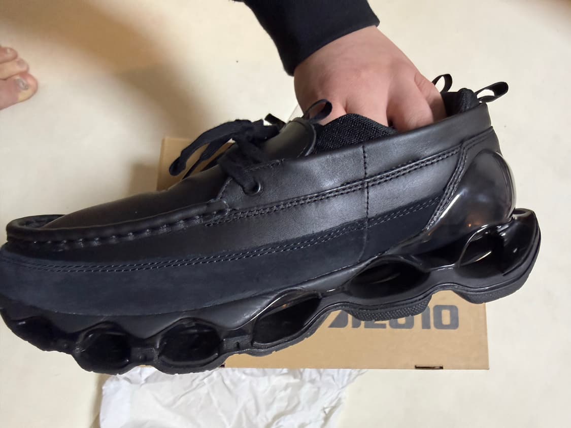 미즈노 웨이브 프로페시 moc 상품이미지5