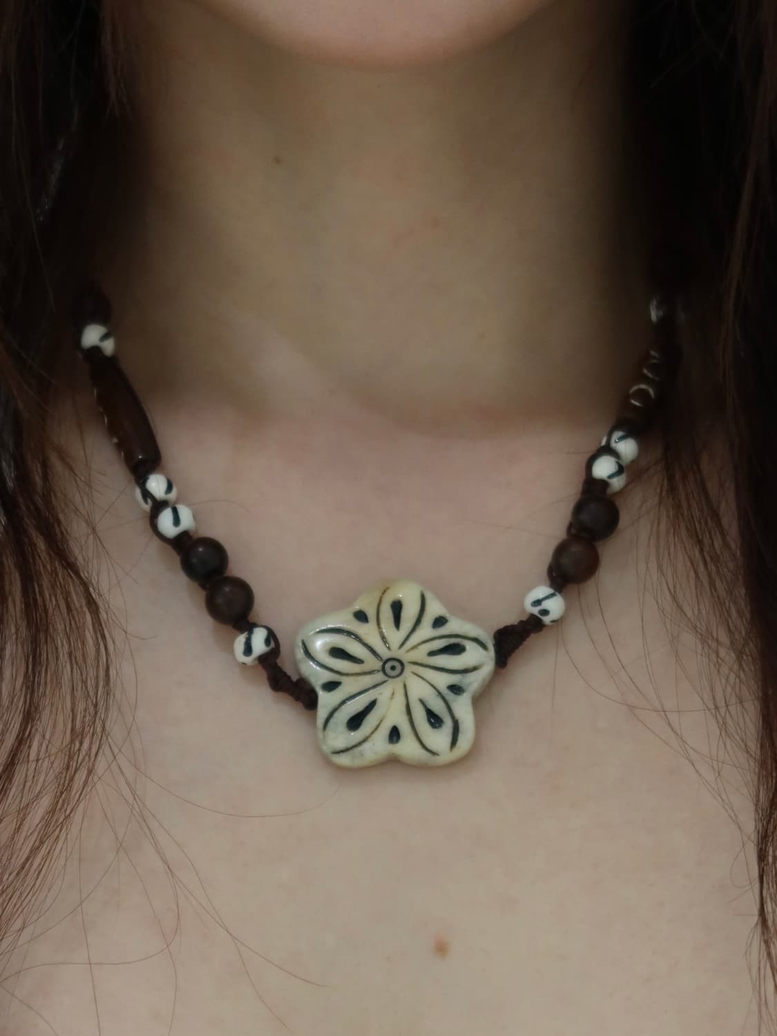 Indian necklace 007 상품이미지1