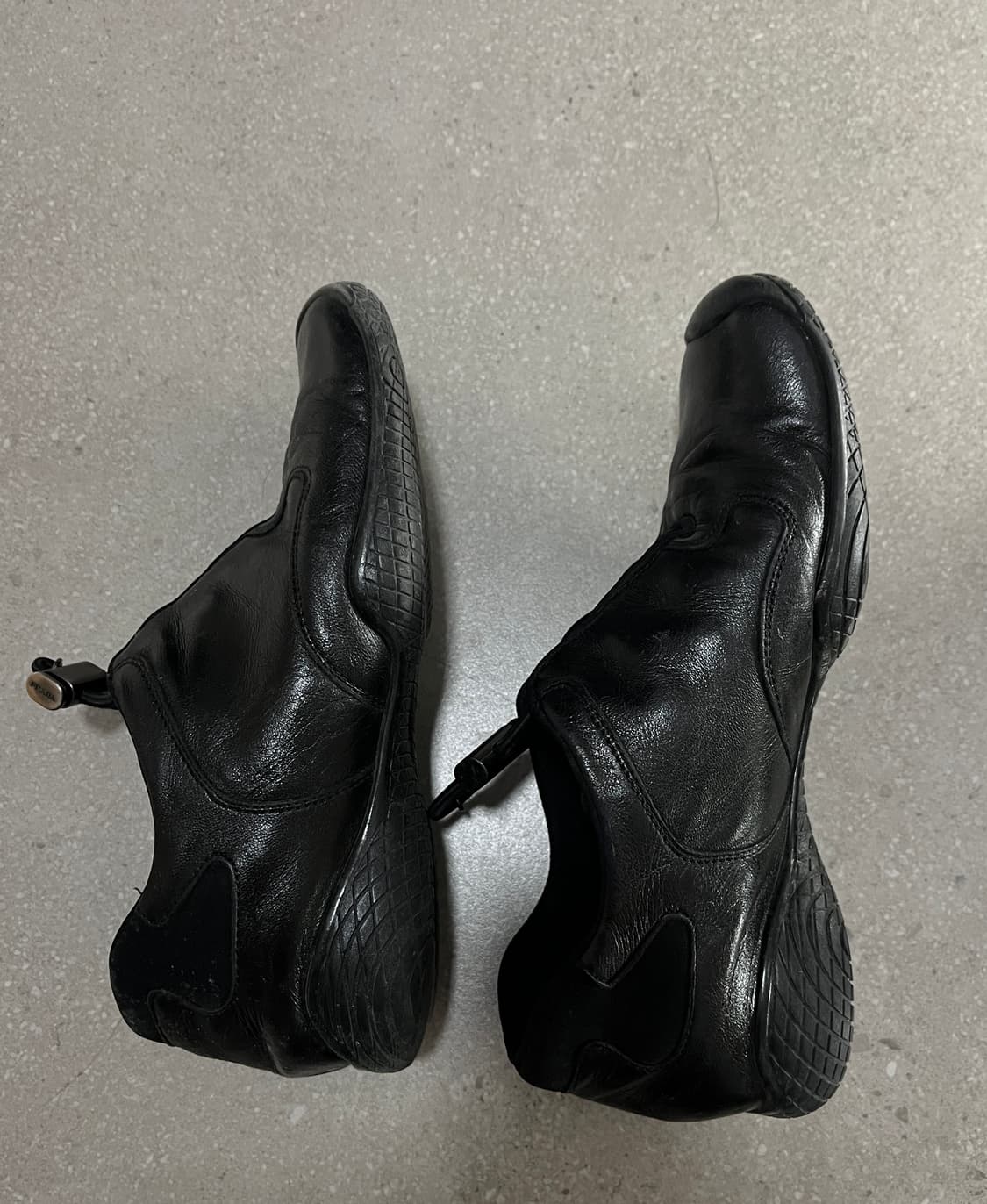 prada sports 프라다 스포츠 토글 로퍼 신발  스니커즈 상품이미지2