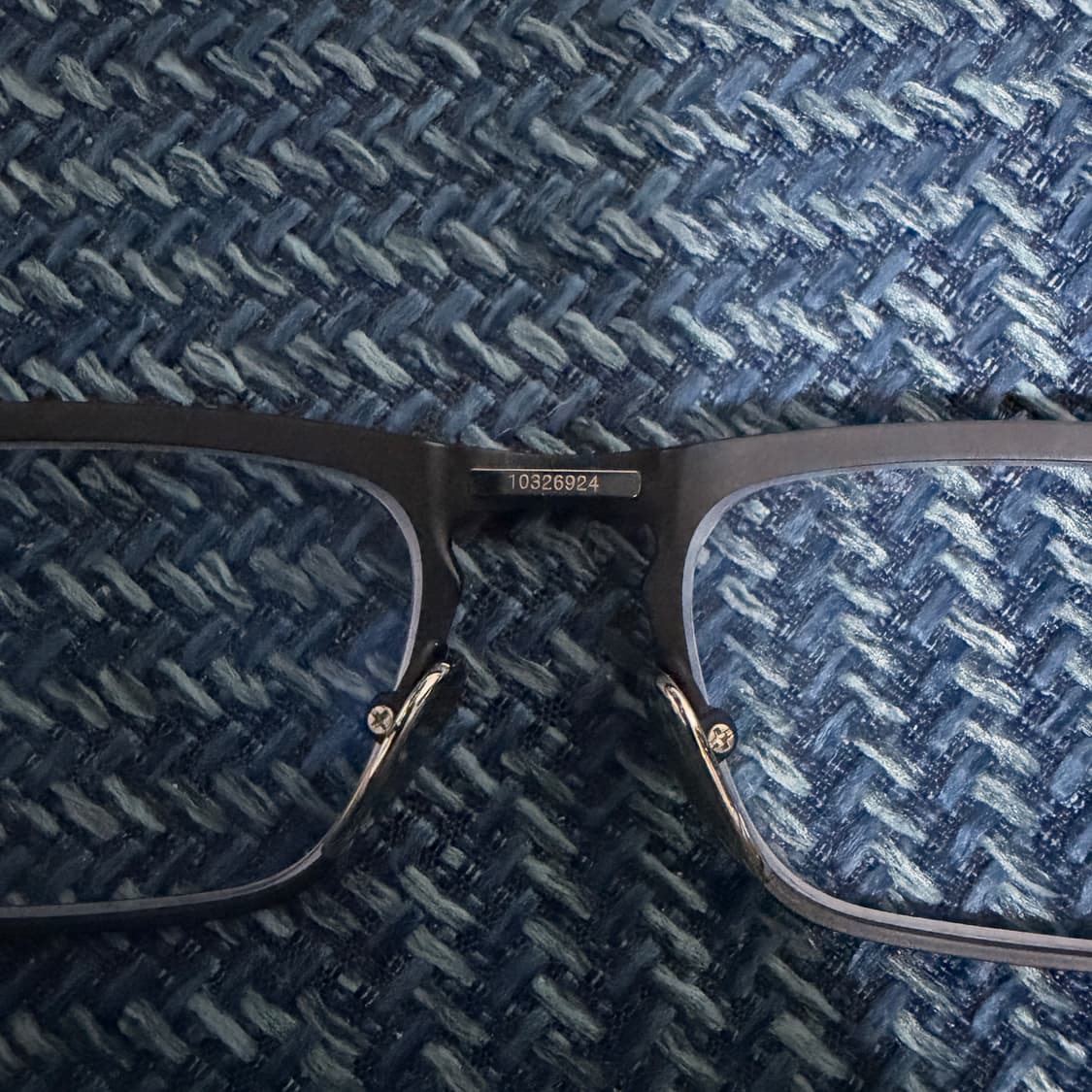 크롬하츠 유어레이트 블랙 실버 상품이미지4