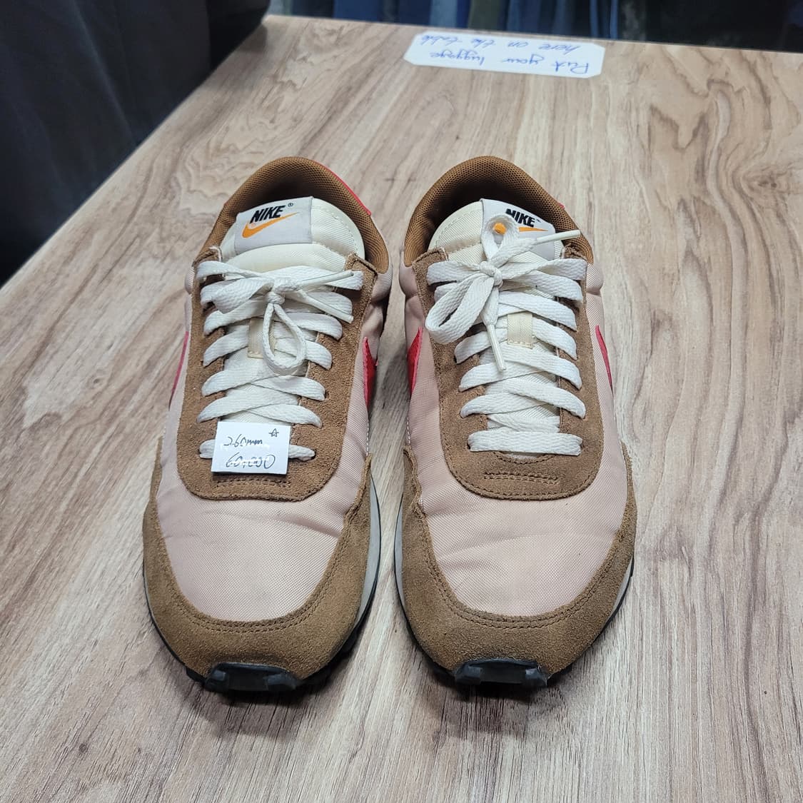 Nike 나이키 와플 트레이너 스니커즈 260 상품이미지2