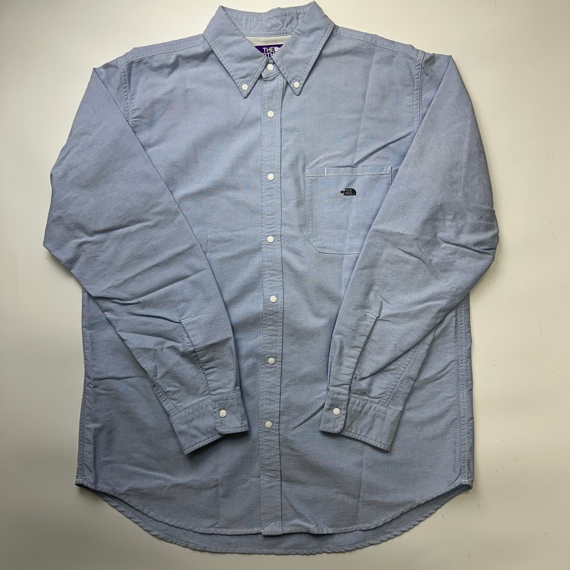 노스페이스 퍼플라벨 셔츠 상품이미지1