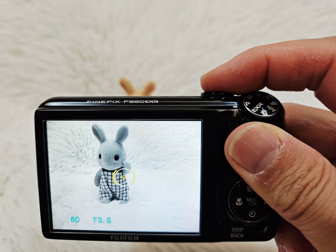 [민트] 후지 파인픽스 F660EXR 디카, 디지털카메라 판매 상품이미지5