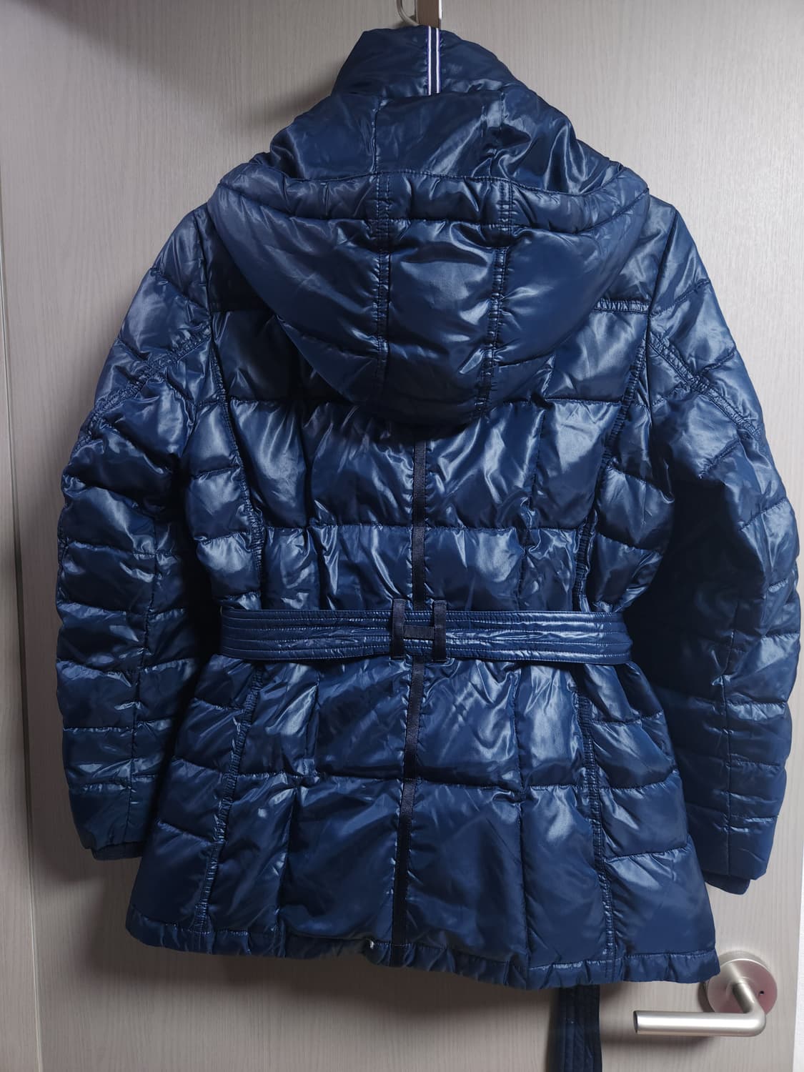 타미힐피거 경량 패딩점퍼, M 상품이미지4