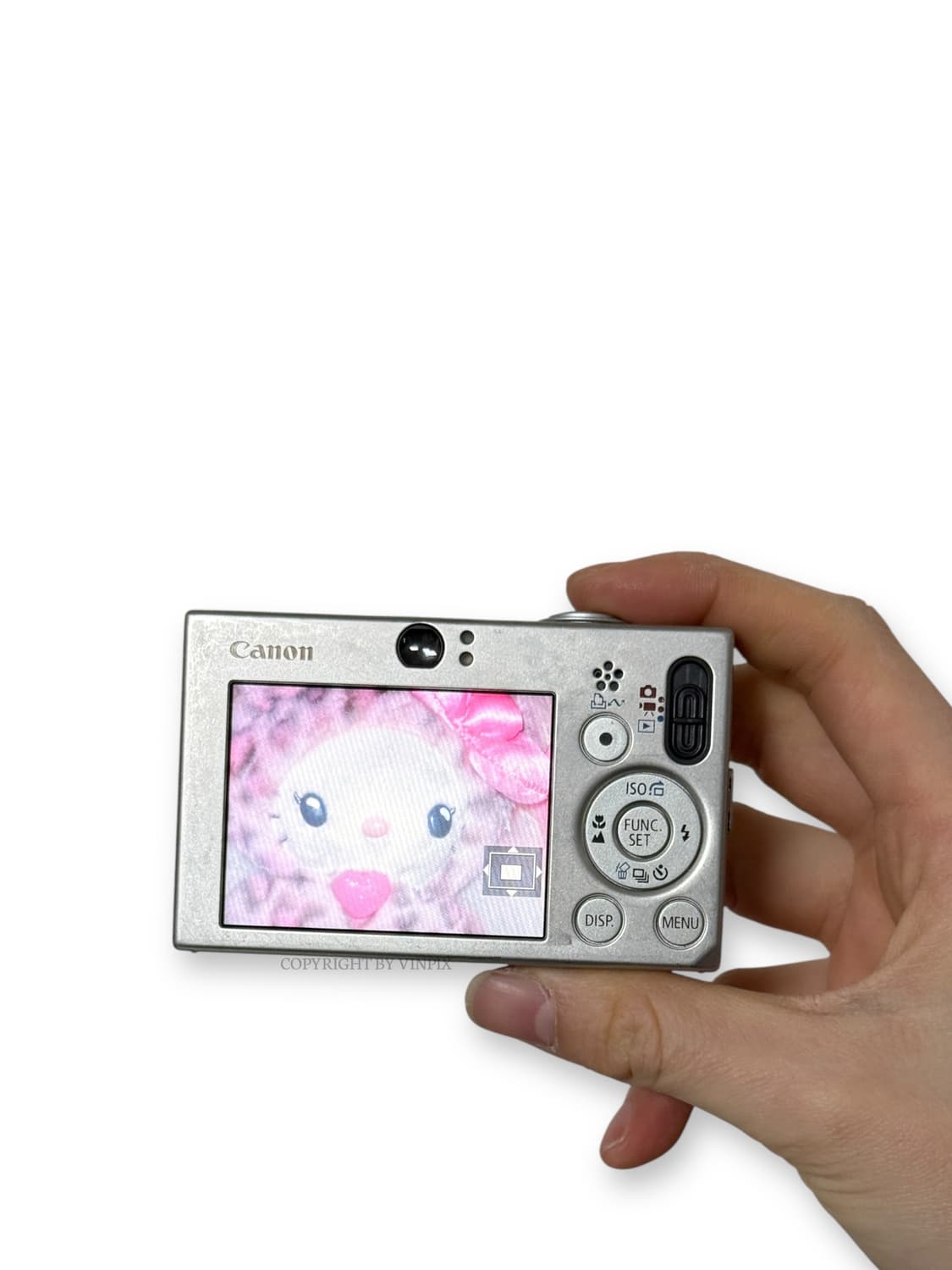 캐논 익서스 70(ixus 70) 디지털 카메라 디카 상품이미지10