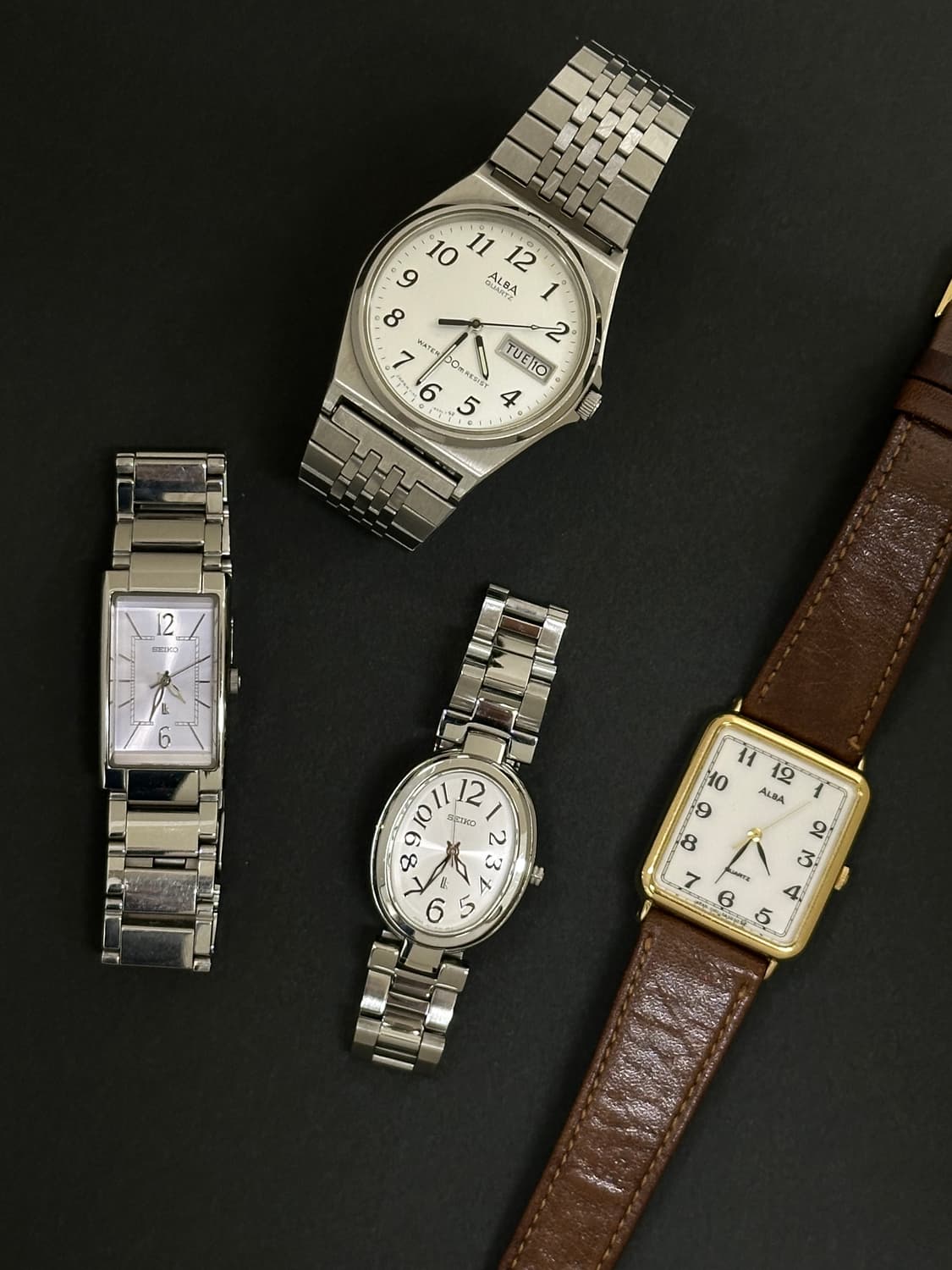 vintage seiko  상품이미지1